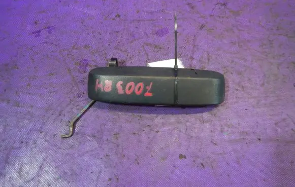 Fiat Panda 141 Rear door exterior handle