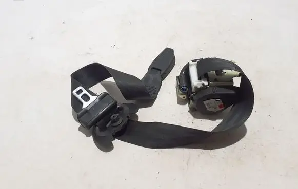 Renault Scenic IV - Grand scenic IV Front seatbelt 868854722R