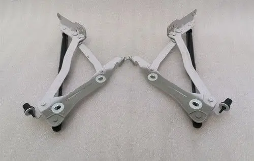 Ford Mustang VI Engine bonnet/hood hinges FR3B6342701AD