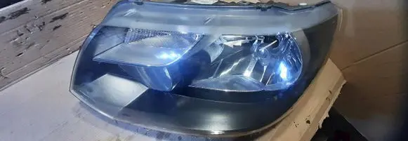 Volkswagen Multivan T5 Headlight/headlamp 7E2941015C