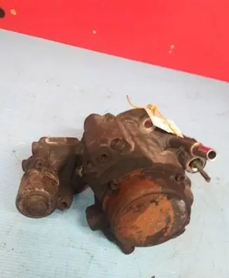 Citroen Jumpy Fuel injection high pressure pump