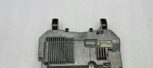 BMW 7 E65 E66 Sound amplifier 65826986305