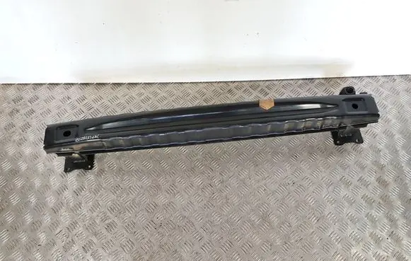 Rear bumper cross member