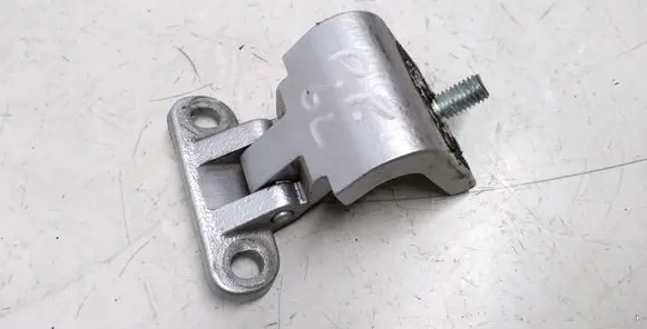 Volkswagen Sharan Tailgate/trunk/boot hinge 1K6527301C