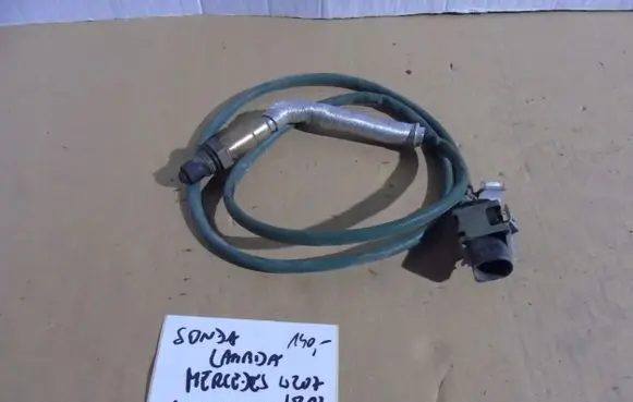 Mercedes-Benz E W212 Lambda probe sensor A0065422718