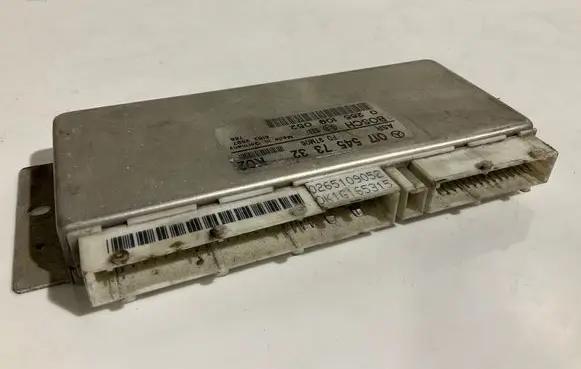 Mercedes-Benz E W210 ESP (stability system) control unit 0175457332 Z9060199Z0 0265109052