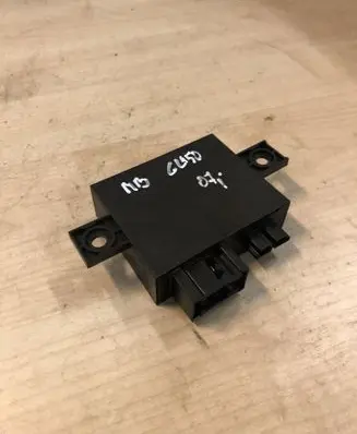 Mercedes-Benz GL X164 Tire pressure control unit A1645400762