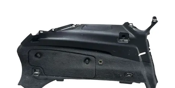 Volvo V60 Trunk/boot side trim panel 30721874