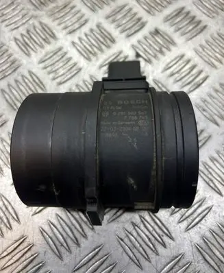 Mass air flow meter