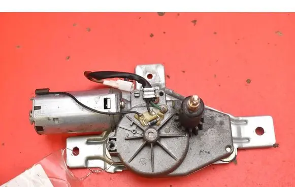 Nissan Micra Rear window wiper motor 287101F500