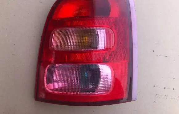 Nissan Micra Rear/tail lights
