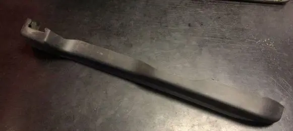 Seat trim