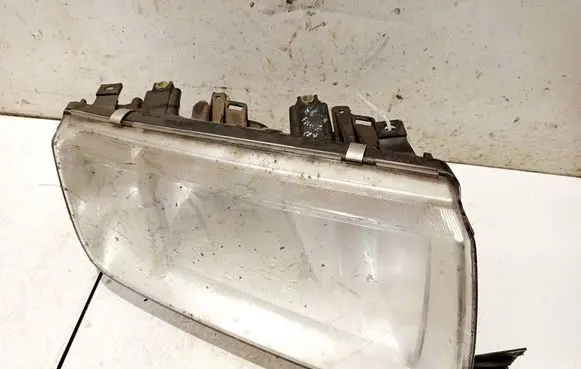 Skoda Fabia Mk1 (6Y) Headlight/headlamp 246366