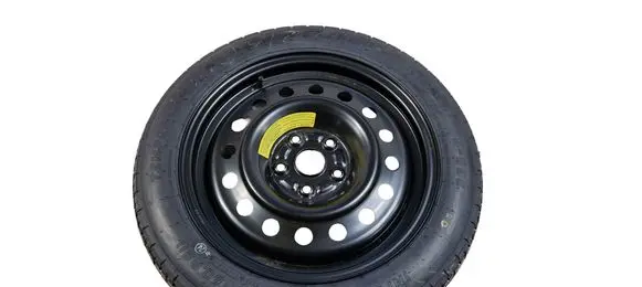 Subaru Forester SK R17 spare wheel 0826I9