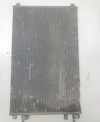 Renault Megane II A/C cooling radiator (condenser)