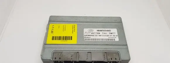 Land Rover Range Rover L322 Other control units/modules 5WP22000AH