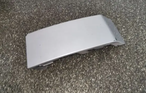 Rear/tail light trim molding
