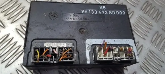 Peugeot 806 Other control units/modules 9613347380000