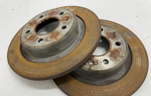 Opel Insignia B Rear brake disc