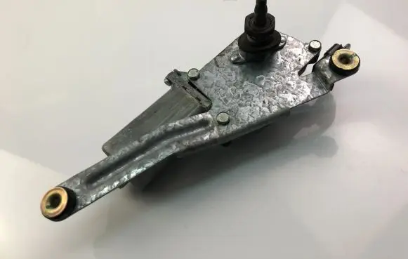 Wiper motor