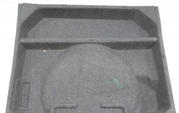 Volvo XC60 Trunk/boot lower side trim panel 30740434