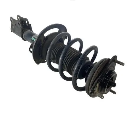 Ford Mustang VI Front shock absorber with coil spring FR3C18045GE FR3C5310BE FR3C3K155BC