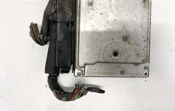 Mercedes-Benz Vito Viano W639 Engine control unit/module a6461509991 0281012838