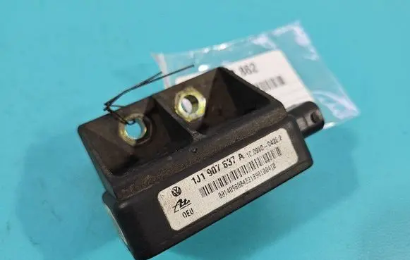 Volkswagen Golf IV ESP acceleration yaw rate sensor 1J1907637A IMPRK1492862