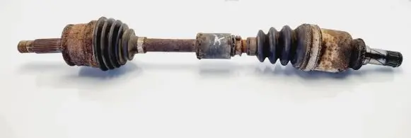 Mitsubishi Colt Front driveshaft