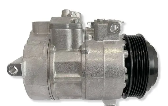 Mercedes-Benz C AMG W204 Air conditioning (A/C) compressor (pump) A0008305200
