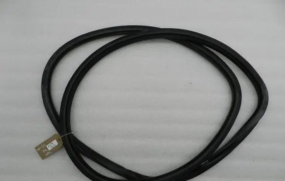 Volkswagen Tiguan Rubber seal front coupe door 5N0837702A 5N0837702 5N0837702A5AP