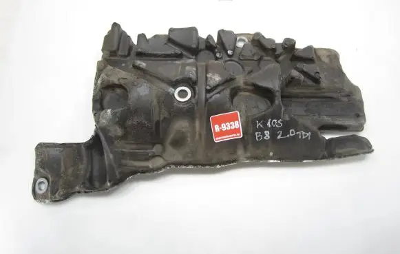Volkswagen PASSAT B8 Heat shield in engine bay 04L103954A