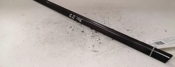 Mercedes-Benz E W211 Rear side glass trim 