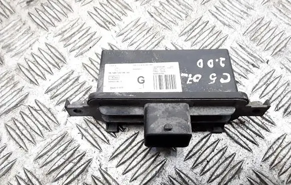 Citroen C5 Light module LCM 9658054280