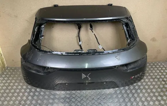 Citroen DS7 Crossback Tailgate/trunk/boot lid