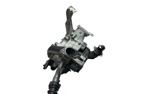 Peugeot 2008 I EGR valve 50563902 5056390200