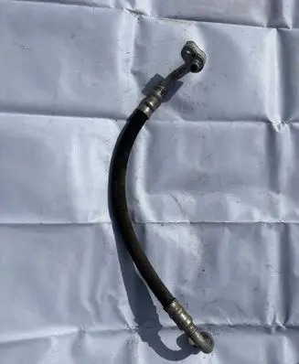 Volkswagen Polo V 6R Air conditioning (A/C) pipe/hose 6R0820721J 21052010