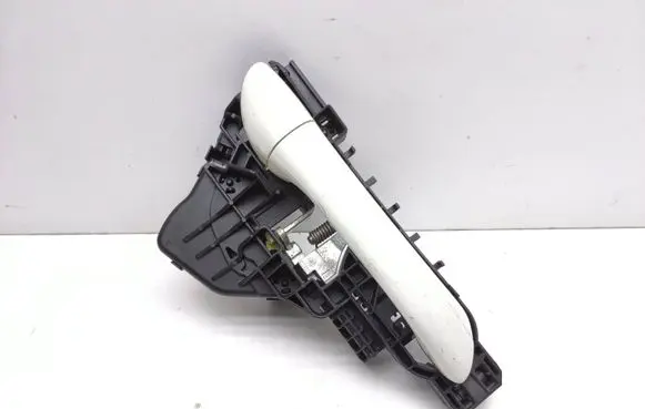 Mercedes-Benz ML W164 Rear door exterior handle A1647660201
