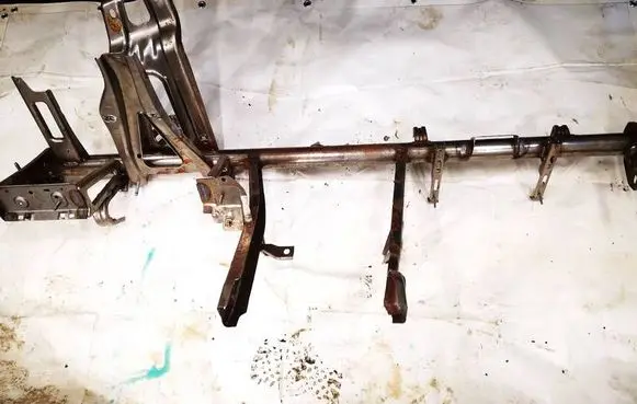 Tesla Model S Other dashboard part 5YJSB7E20MF418068
