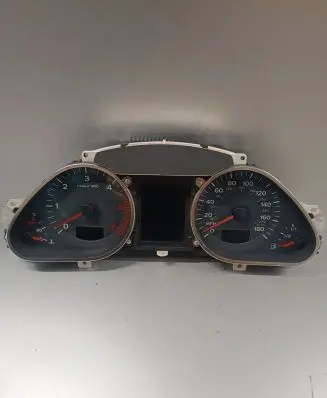Audi Q7 4L Speedometer (instrument cluster) 4L0920981P 503002205204