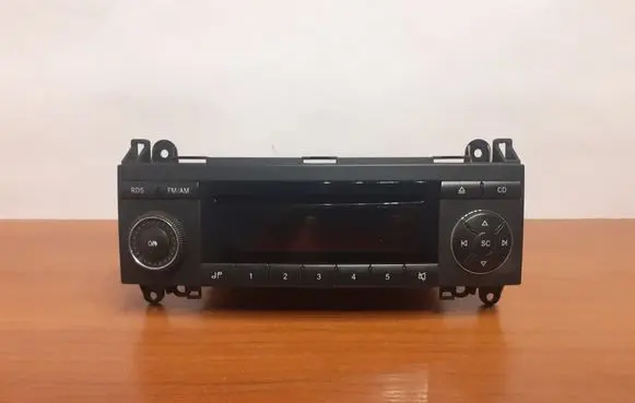 Mercedes-Benz A W169 CD/DVD changer A1698200086 5839