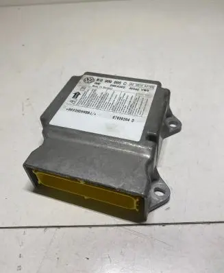Volkswagen Golf V Airbag control unit/module 1K0909605C 02H013S2100 5WK43413