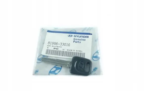 Hyundai Sonata DN8 Ignition key/card 81996-33010
