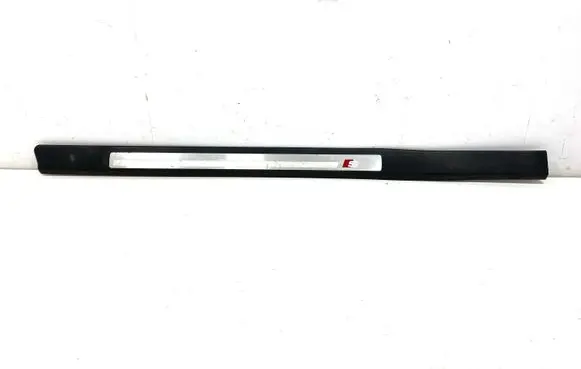 Audi A3 S3 A3 Sportback 8P Front sill trim cover 8P4853491A 8P4853491B 8P4853491F
