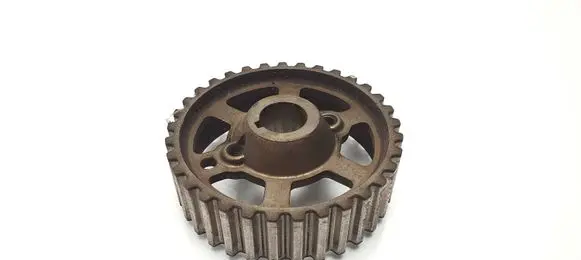 Citroen C3 Fuel pump gear (pulley) 