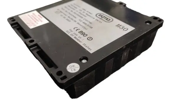 Subaru Forester SG Alarm control unit/module TC28080198 081200000