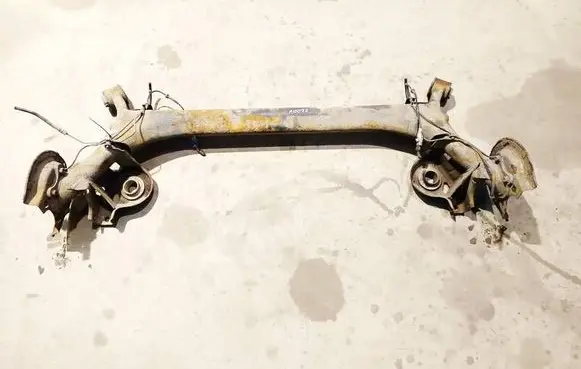 Peugeot 307 Rear subframe 