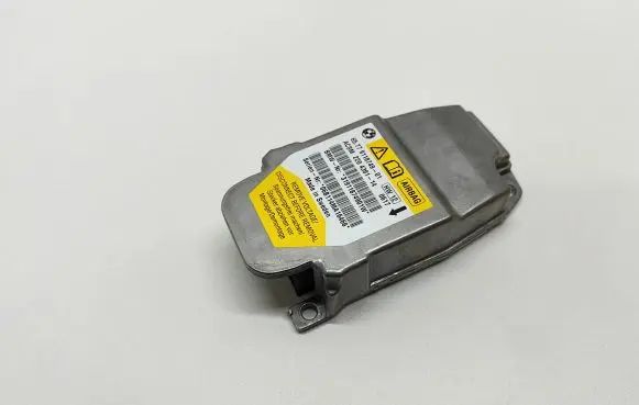 BMW 5 E60 E61 Airbag control unit/module 9118749 65779118749 6577911874901