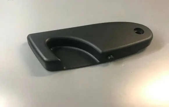 BMW X5 E53 Engine bonnet (hood) release handle 51438408157 8408157