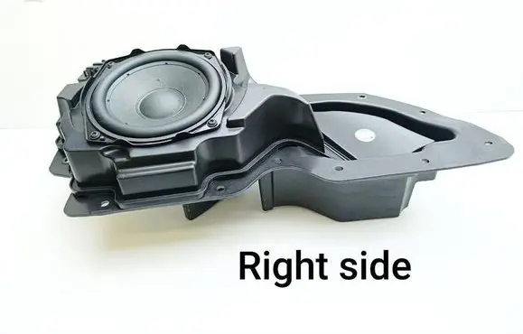 Audi e-tron Front door speaker 4KE035298